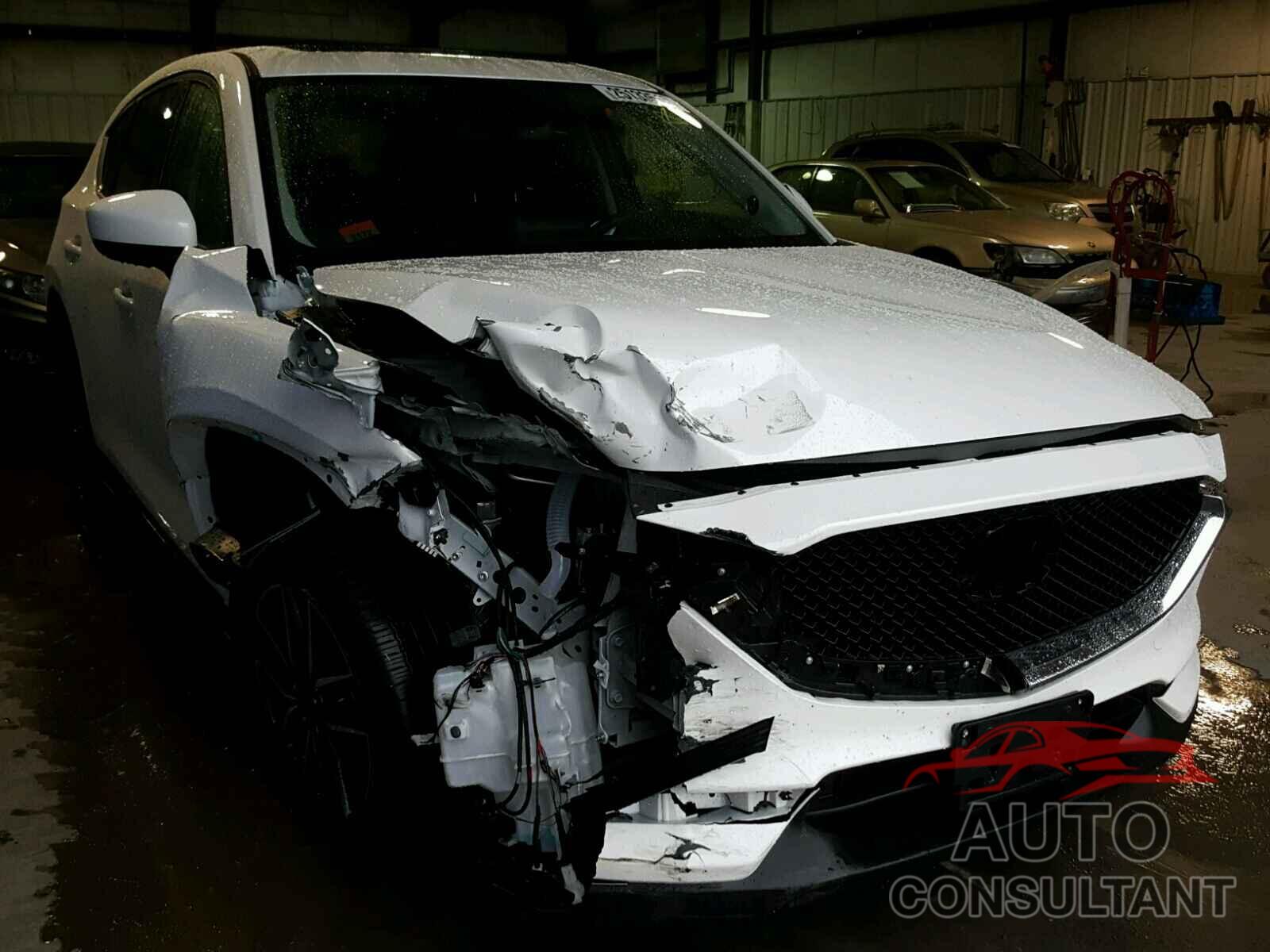 MAZDA CX-5 2017 - JM3KFADL9H0184911