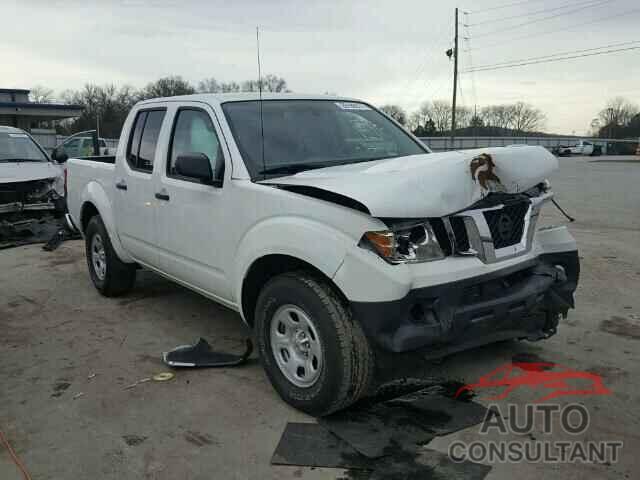 NISSAN FRONTIER 2015 - 1N6AD0ERXFN711620