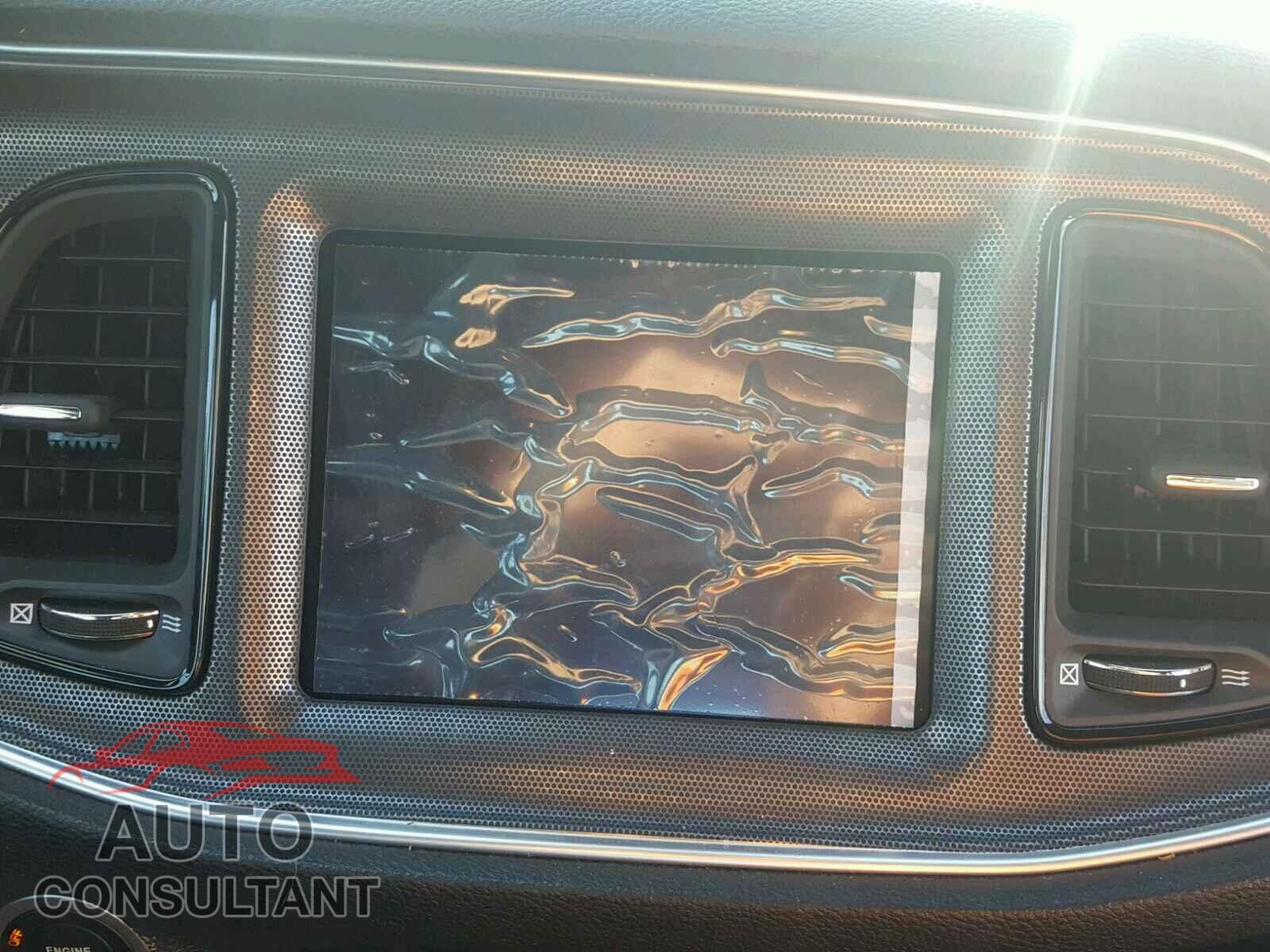 DODGE CHALLENGER 2017 - 2C3CDZBT9HH594337