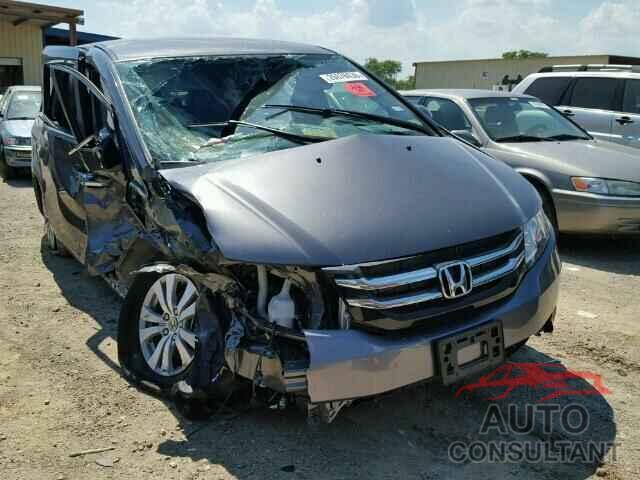 HONDA ODYSSEY 2015 - 5FNRL5H48FB057334