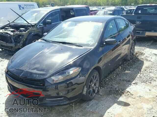 DODGE DART 2015 - 1C3CDFAA4FD433841