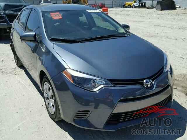 TOYOTA COROLLA 2015 - 2T1BURHE8FC259674