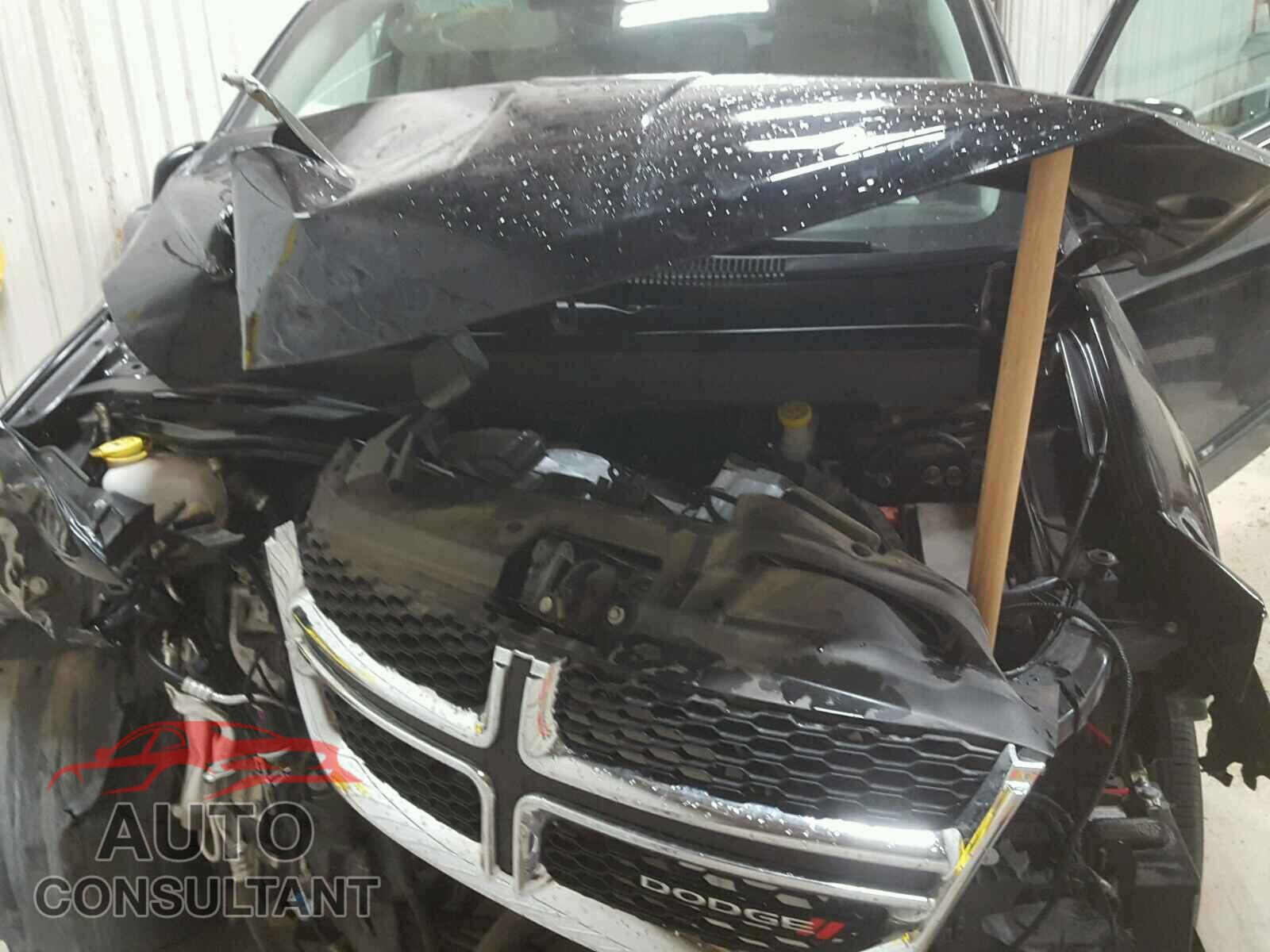 DODGE JOURNEY 2017 - 3C4PDCBB2HT516474