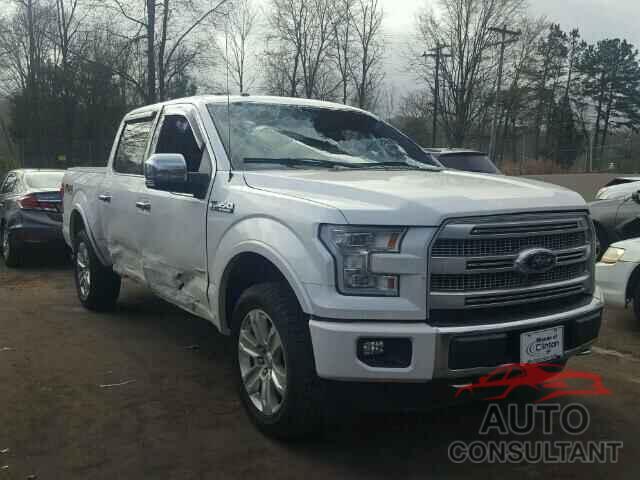 FORD F150 2016 - 1FTEW1EG1GFD11640