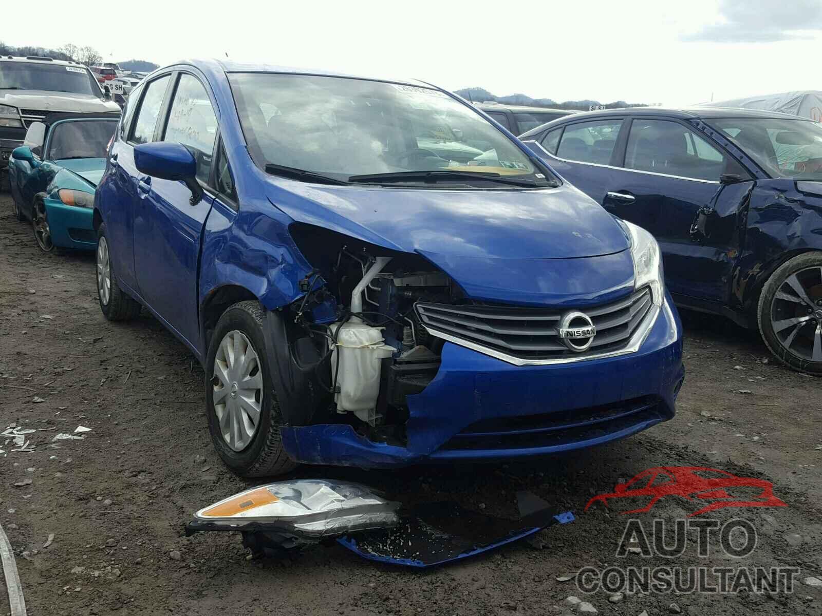 NISSAN VERSA 2016 - 3N1CE2CP3GL365419