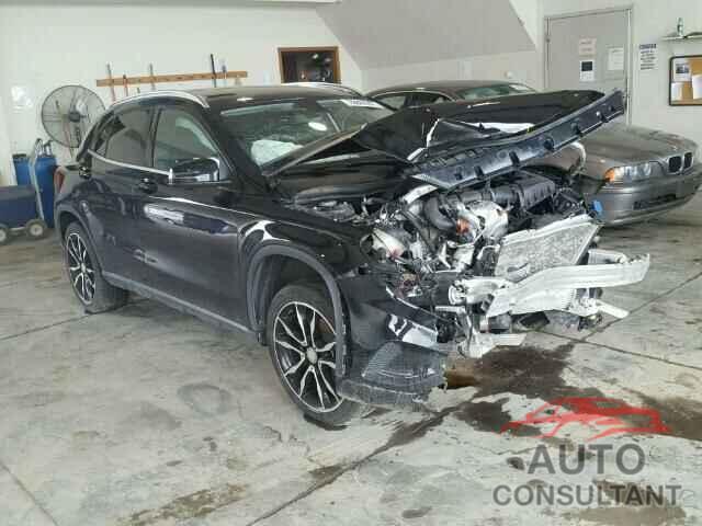 MERCEDES-BENZ GLK250 2015 - WDCTG4EB8FJ136061