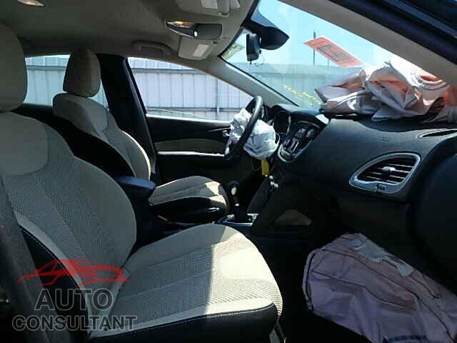 DODGE DART 2015 - 1C3CDFBB3FD221942