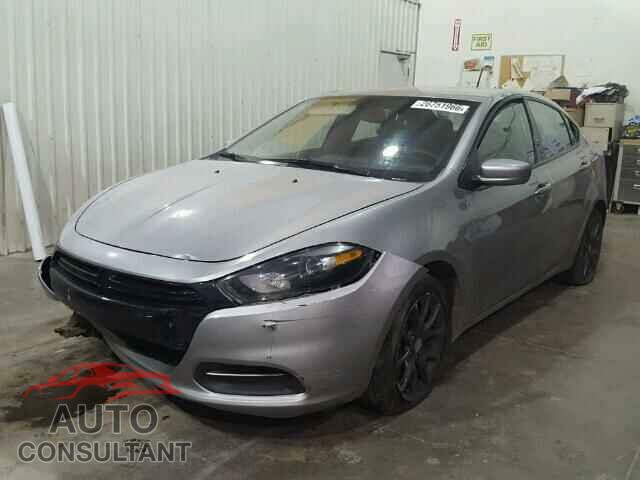 DODGE DART 2015 - 1C3CDFAA7FD433798