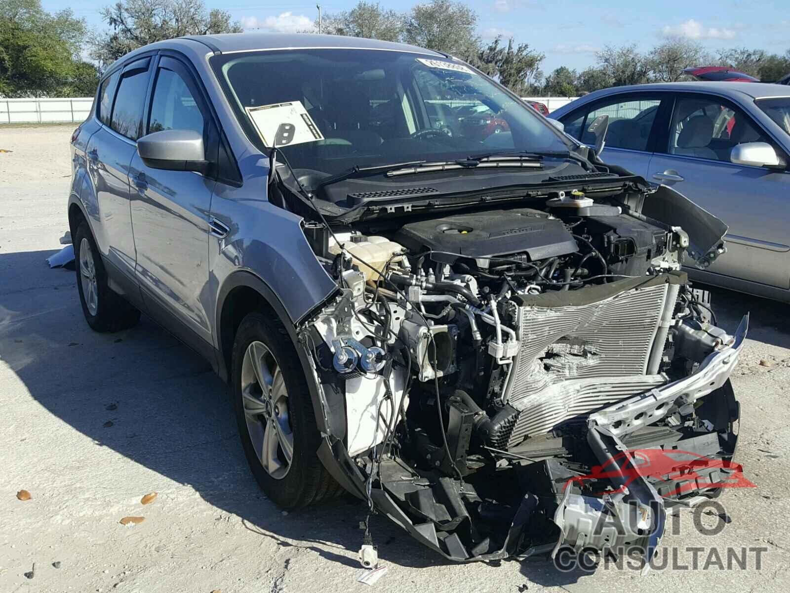 FORD ESCAPE 2015 - 1FMCU9GX6FUA13485