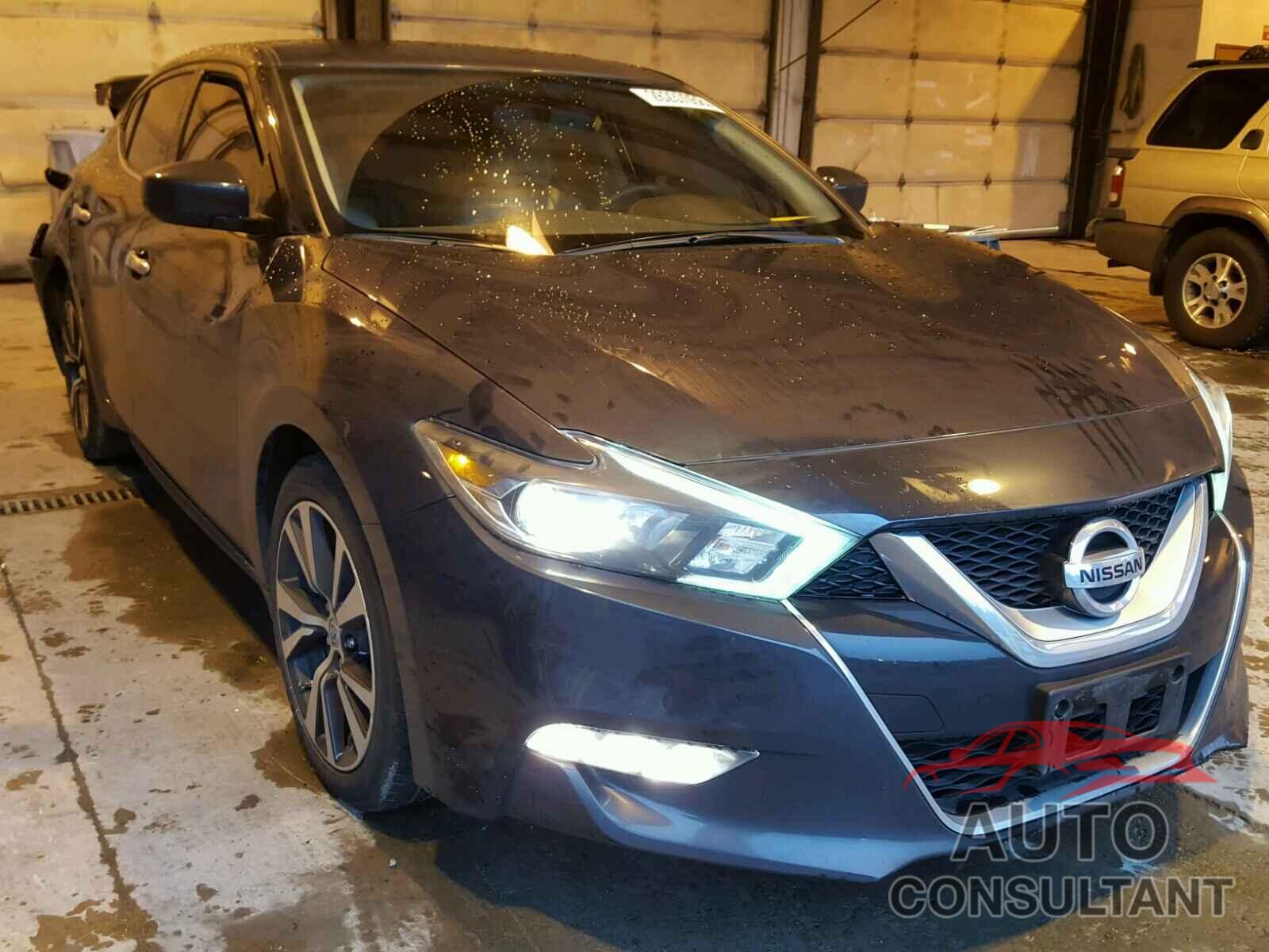 NISSAN MAXIMA 2016 - 1N4AA6AP3GC385603