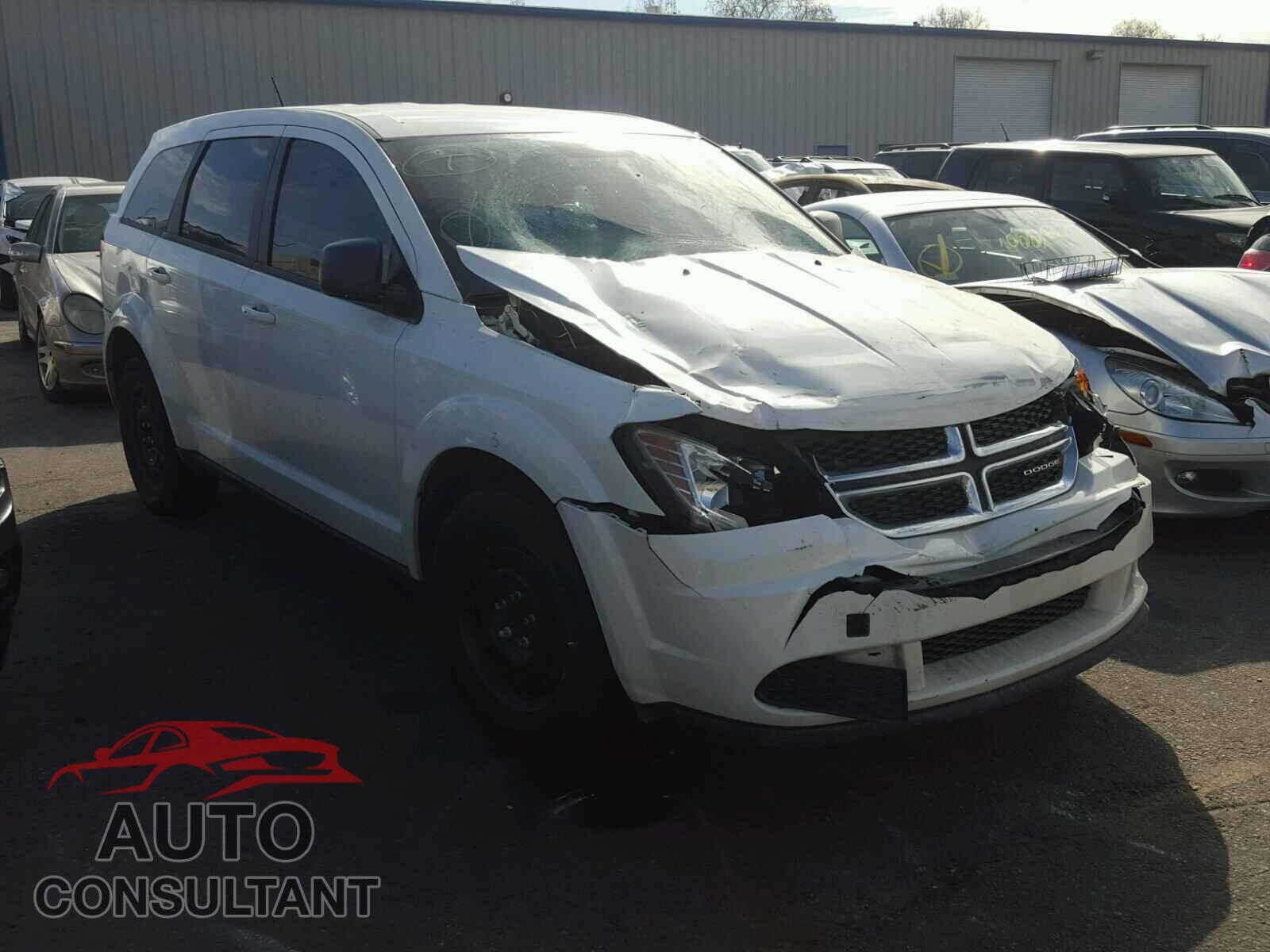 DODGE JOURNEY 2015 - 3C4PDCAB2FT537565