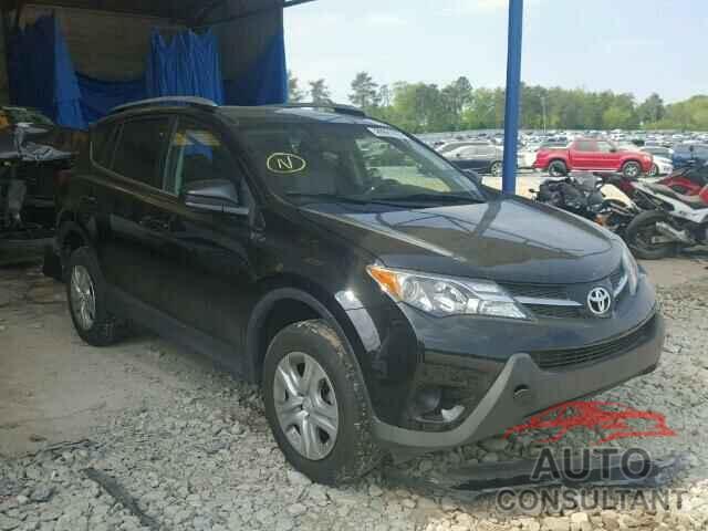 TOYOTA RAV4 2015 - 2T3ZFREV4FW136408