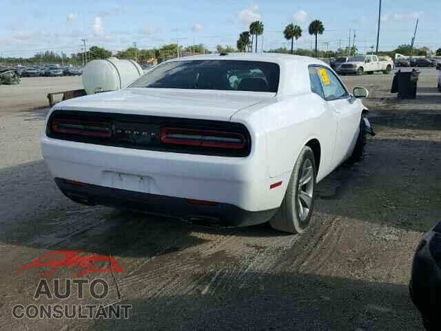DODGE CHALLENGER 2015 - 2C3CDZAG1FH708493