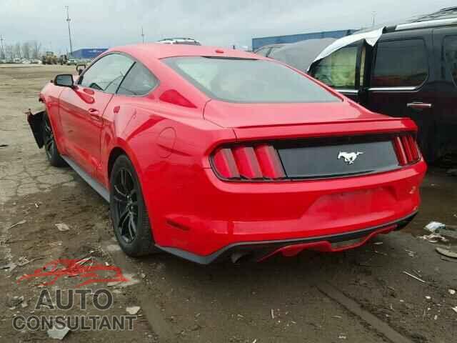 FORD MUSTANG 2015 - 1FA6P8TH1F5354777