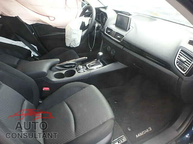 MAZDA 3 2015 - JM1BM1V76F1249544