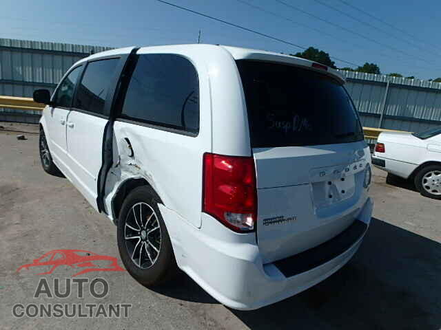 DODGE CARAVAN 2015 - 2C4RDGBG6FR710193