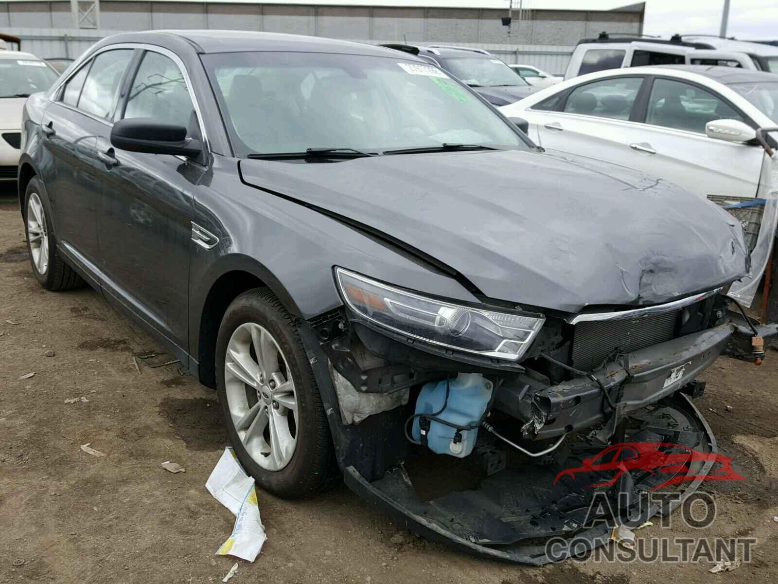 FORD TAURUS 2015 - 1FAHP2D86FG177149