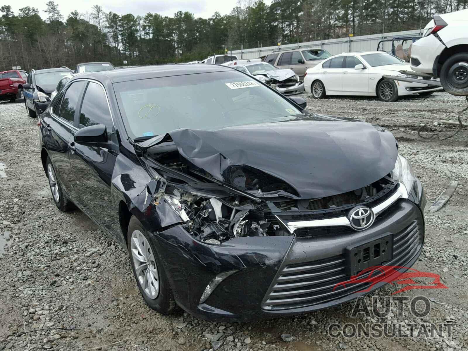 TOYOTA CAMRY 2016 - 4T1BF1FKXGU527760