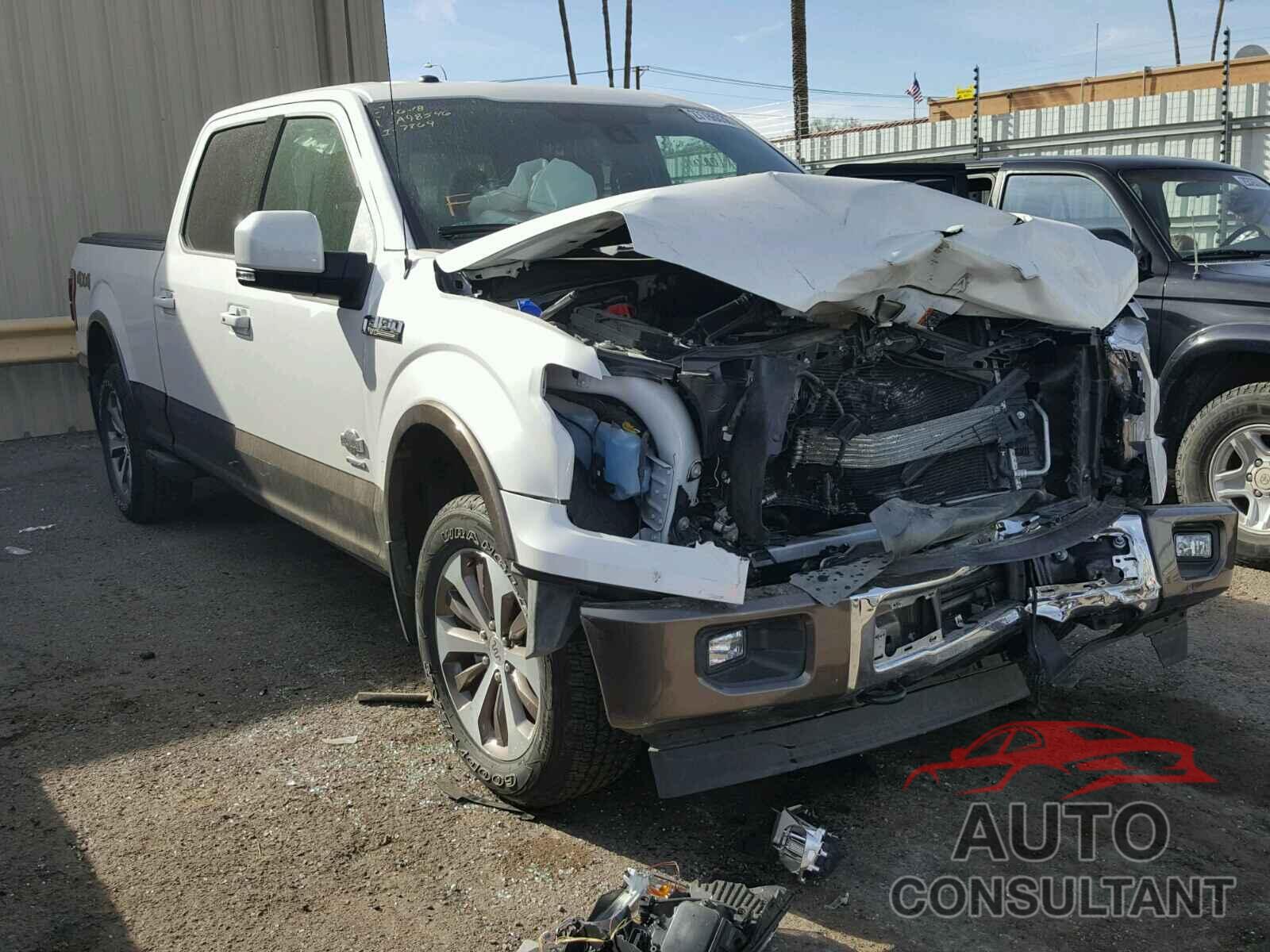 FORD F150 2017 - 1FTFW1EG8HFA98546