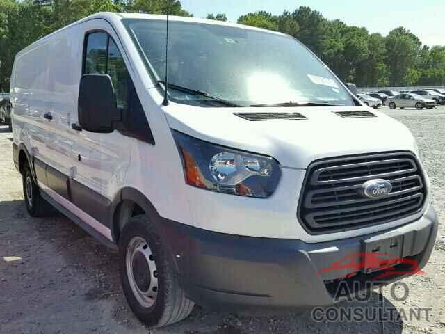 FORD TRANSIT CO 2015 - 1FTYE1ZM0FKA94636