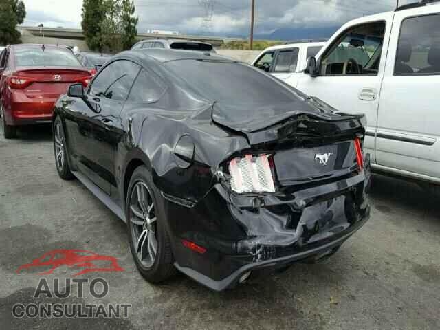 FORD MUSTANG 2016 - 1FA6P8TH7G5275048
