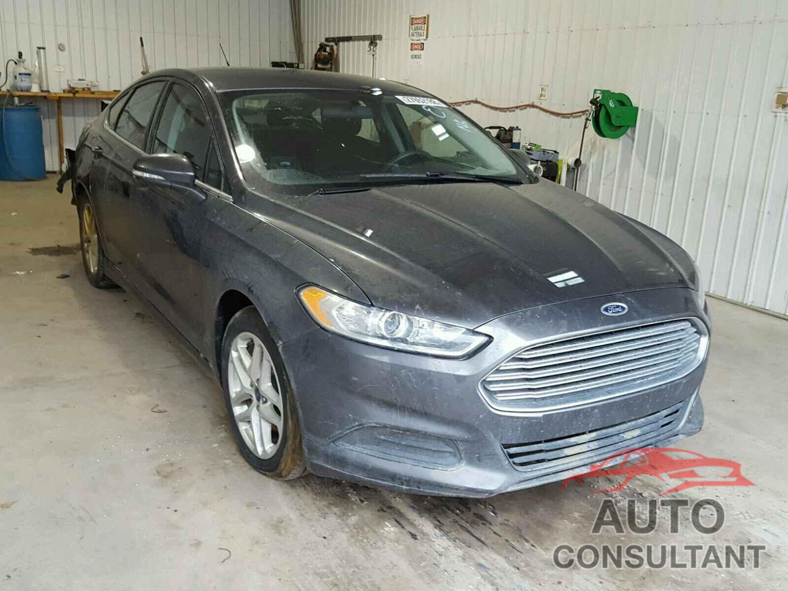 FORD FUSION 2016 - 3FA6P0H79GR174527