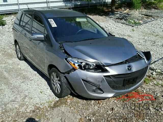 MAZDA 5 2015 - JM1CW2BL5F0178994