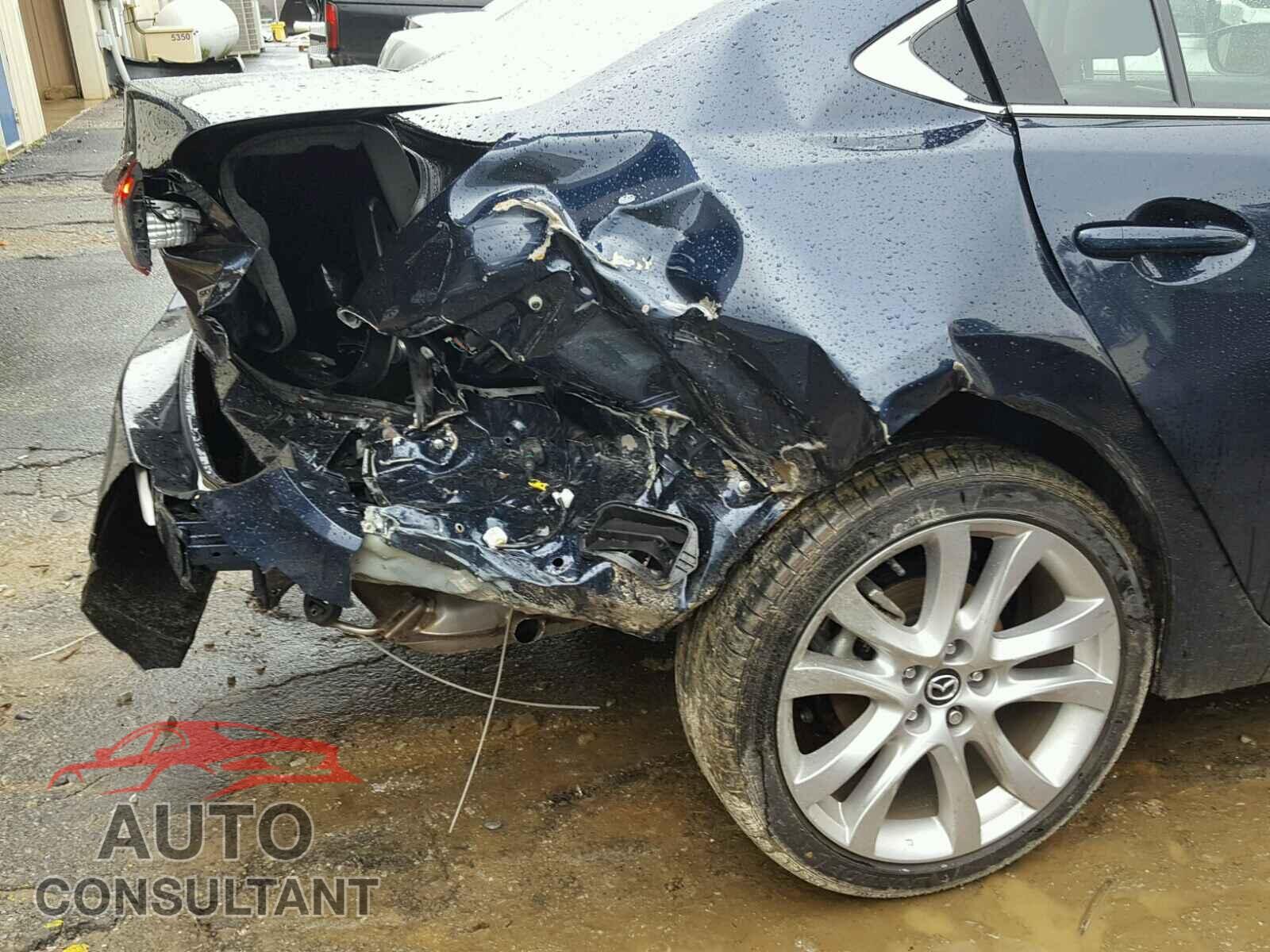 MAZDA 6 2017 - JM1GL1V58H1133580
