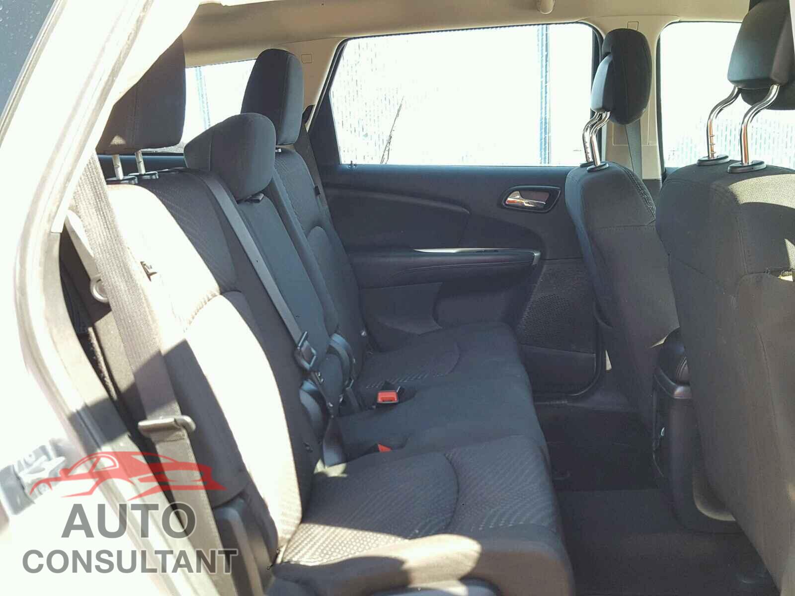 DODGE JOURNEY 2015 - 3C4PDCAB9FT659730