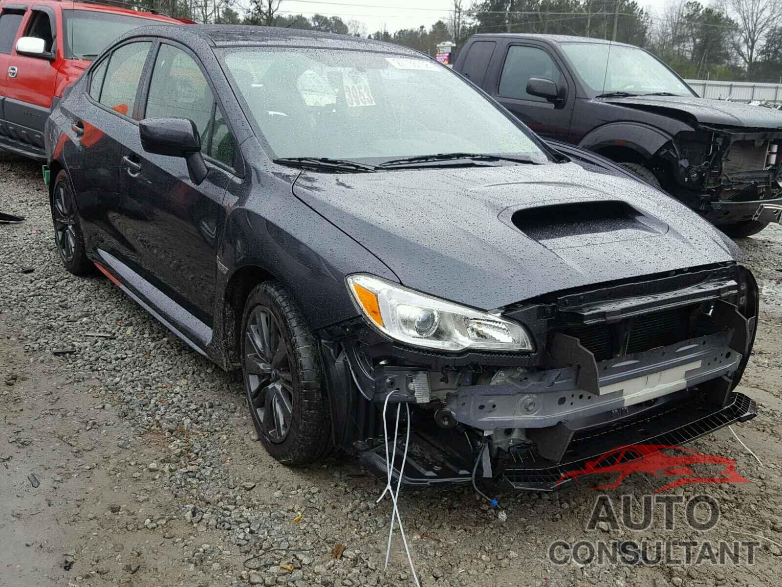 SUBARU WRX 2017 - JF1VA1B69H9818799