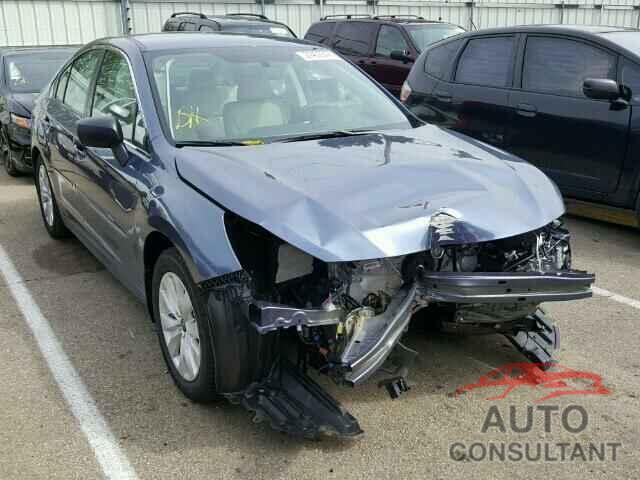 SUBARU LEGACY 2017 - 4S3BNAB6XH3016475
