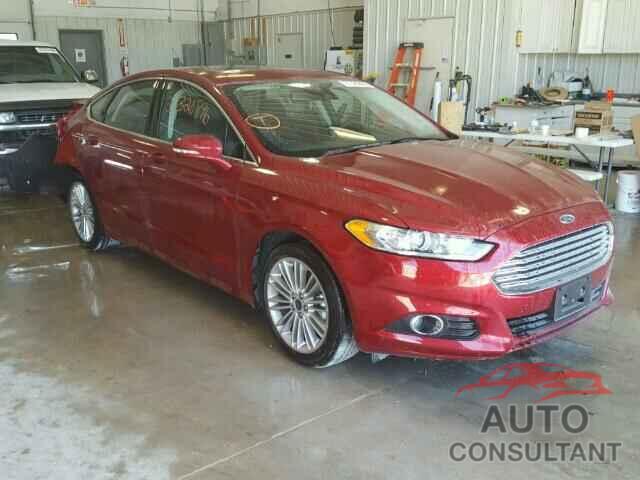 FORD FUSION 2016 - 3FA6P0HD6GR314927