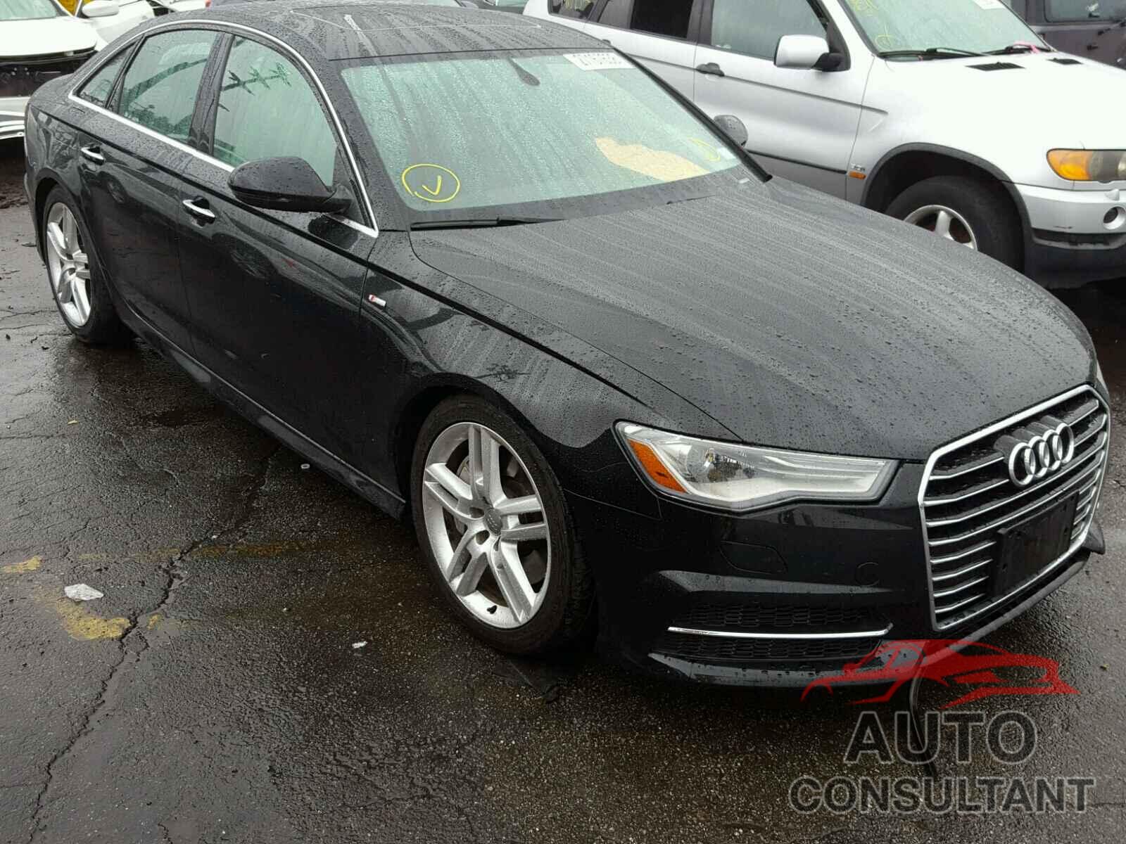 AUDI A6 2016 - WAUDFAFC4GN006305