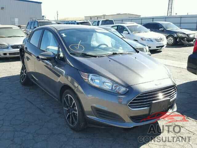 FORD FIESTA 2015 - 3FADP4BJ7FM129715
