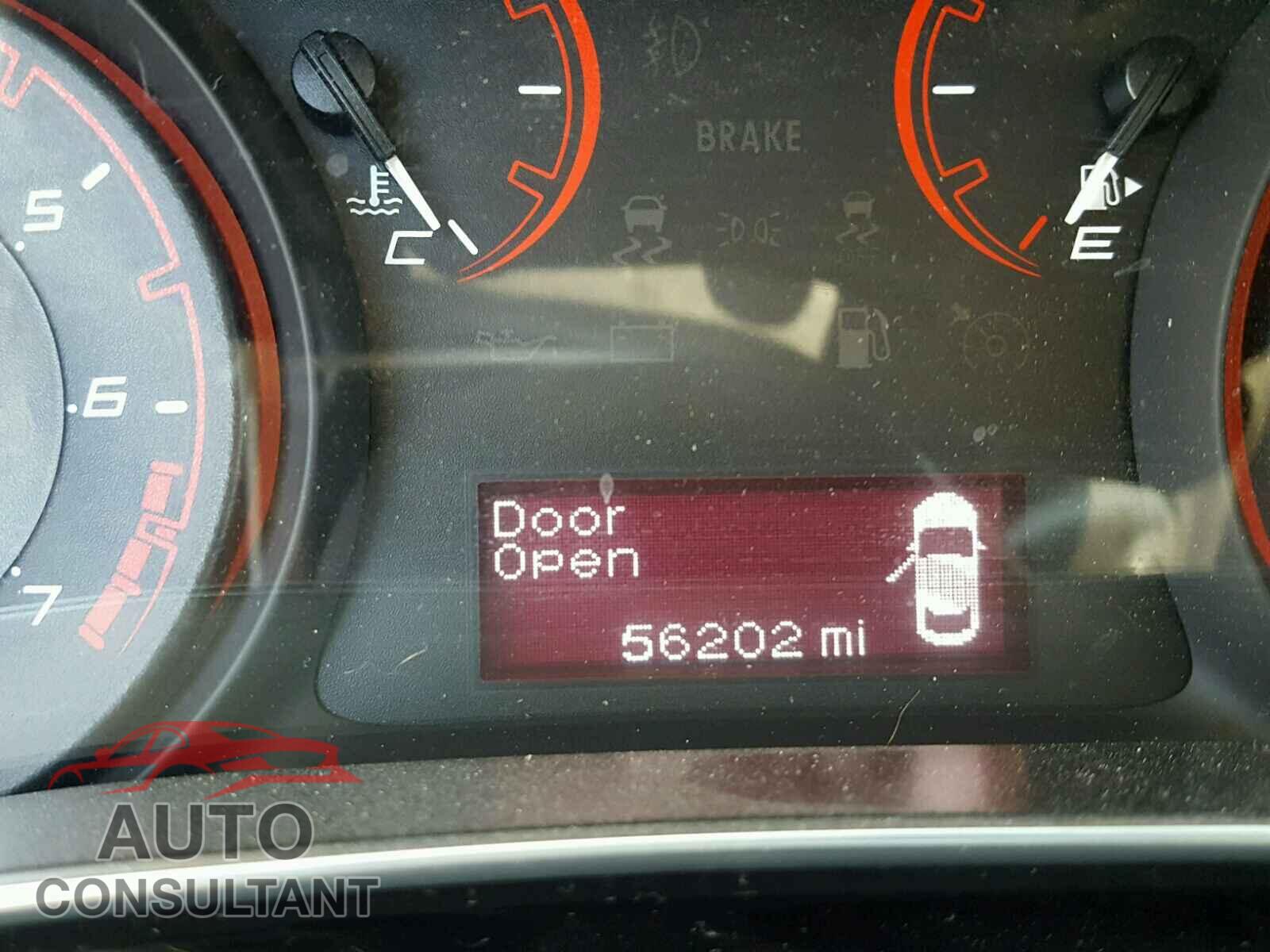 DODGE DART 2015 - 1C3CDFBBXFD227849