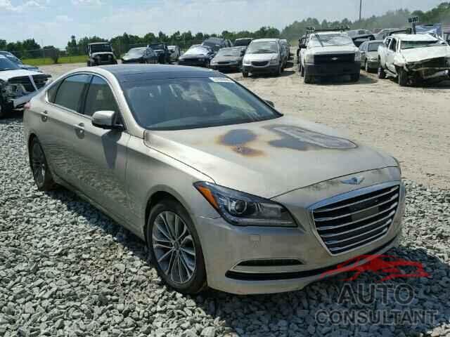 HYUNDAI GENESIS 2015 - KMHGN4JE7FU036556