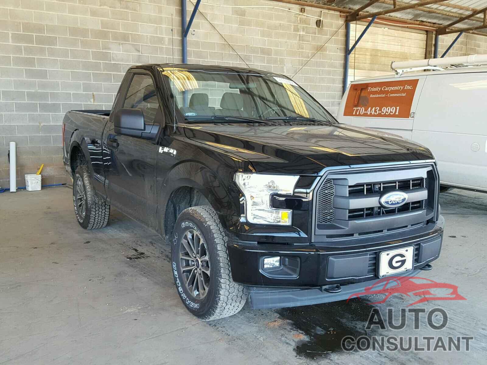 FORD F150 2017 - 1FTMF1EF6HKE44230