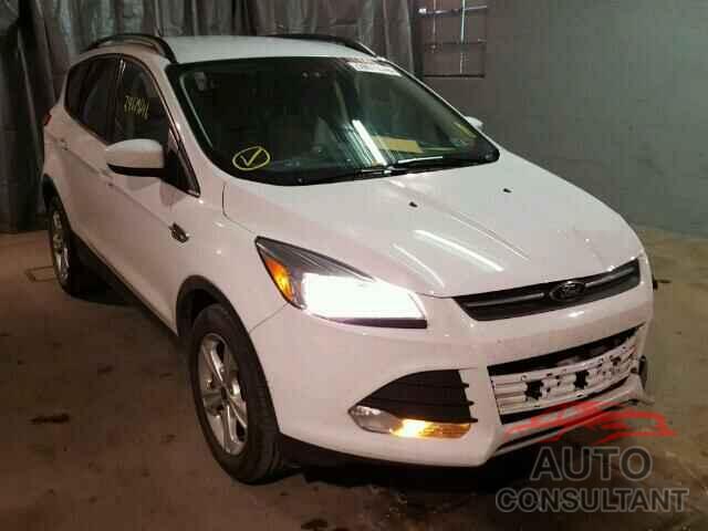 FORD ESCAPE 2015 - 1FMCU0GX3FUA36072