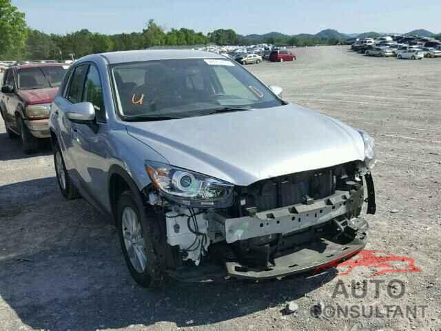 MAZDA CX-5 2016 - JM3KE2CY9G0608270