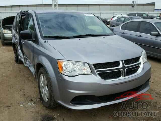 DODGE CARAVAN 2015 - 2C4RDGBG6FR516392