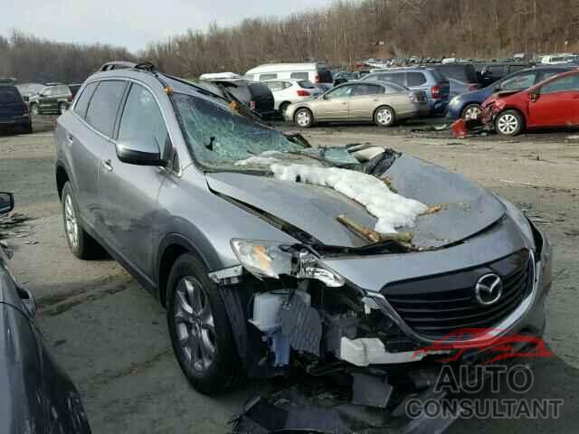 MAZDA CX-9 2015 - JM3TB3CV6F0464104