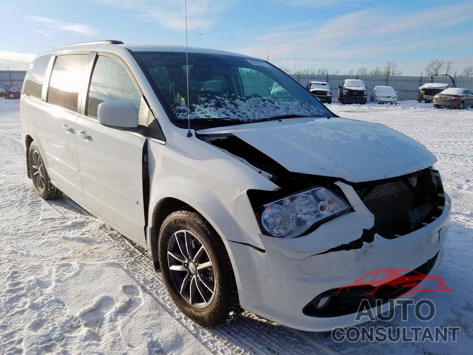 DODGE CARAVAN 2016 - 1N4AL3AP2JC126598