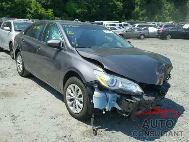 TOYOTA CAMRY 2015 - 4T4BF1FK4FR473263