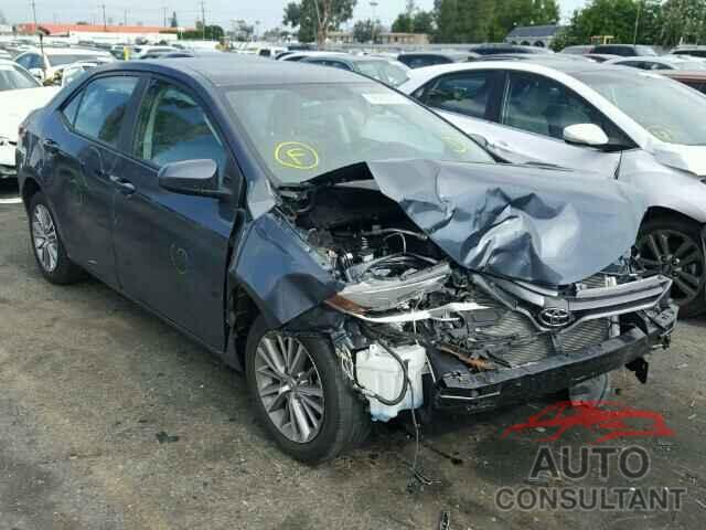 TOYOTA COROLLA 2015 - 5YFBURHE6FP199703