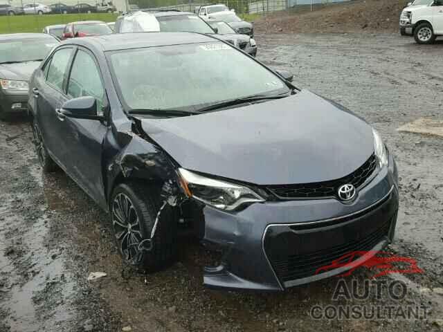TOYOTA COROLLA 2015 - 2T1BURHE1FC420981