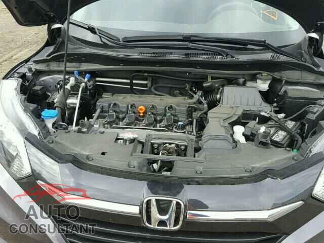 HONDA HR-V 2016 - 3CZRU5H53GM737669