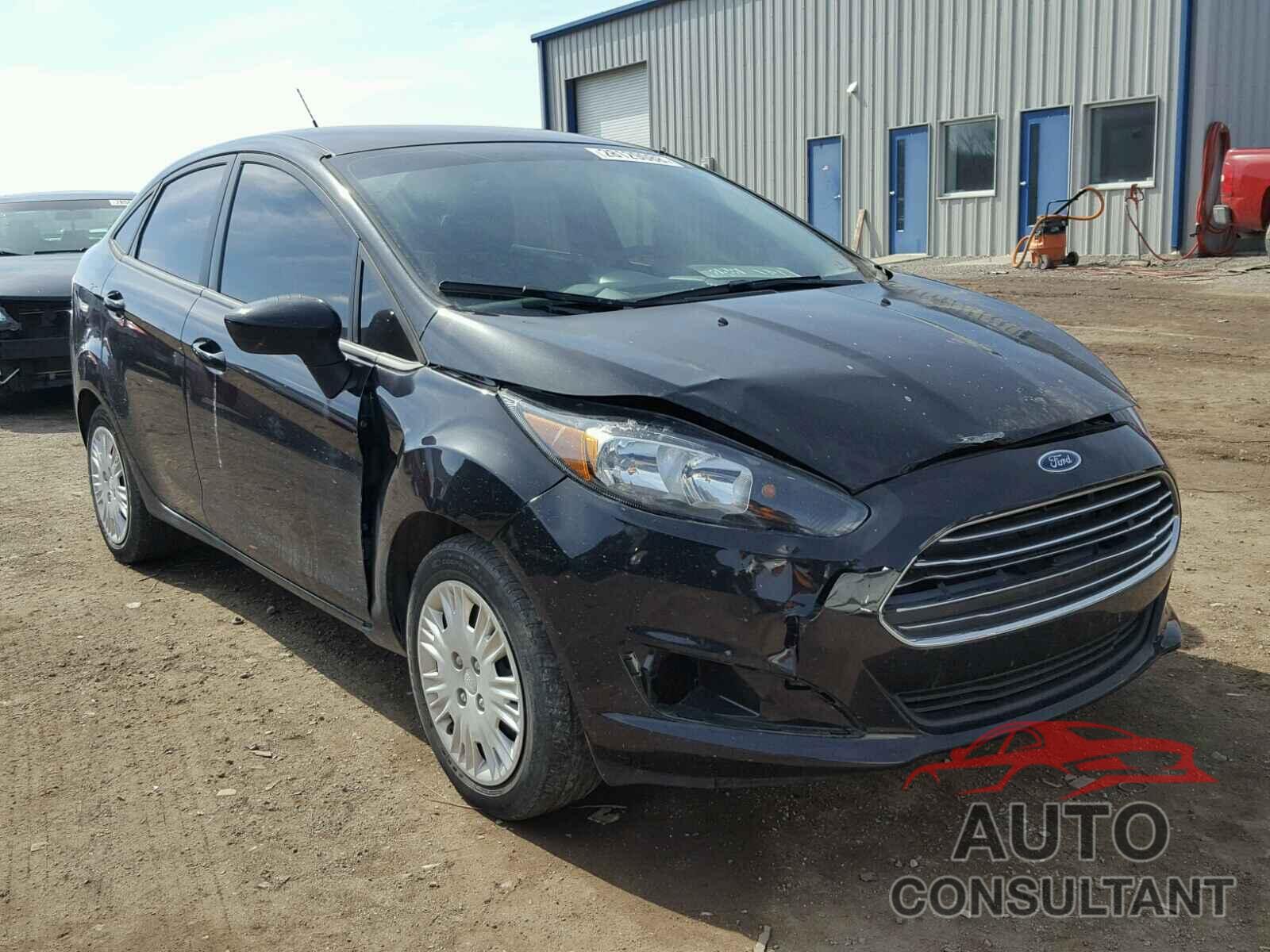 FORD FIESTA 2015 - 3FADP4AJ6FM100885