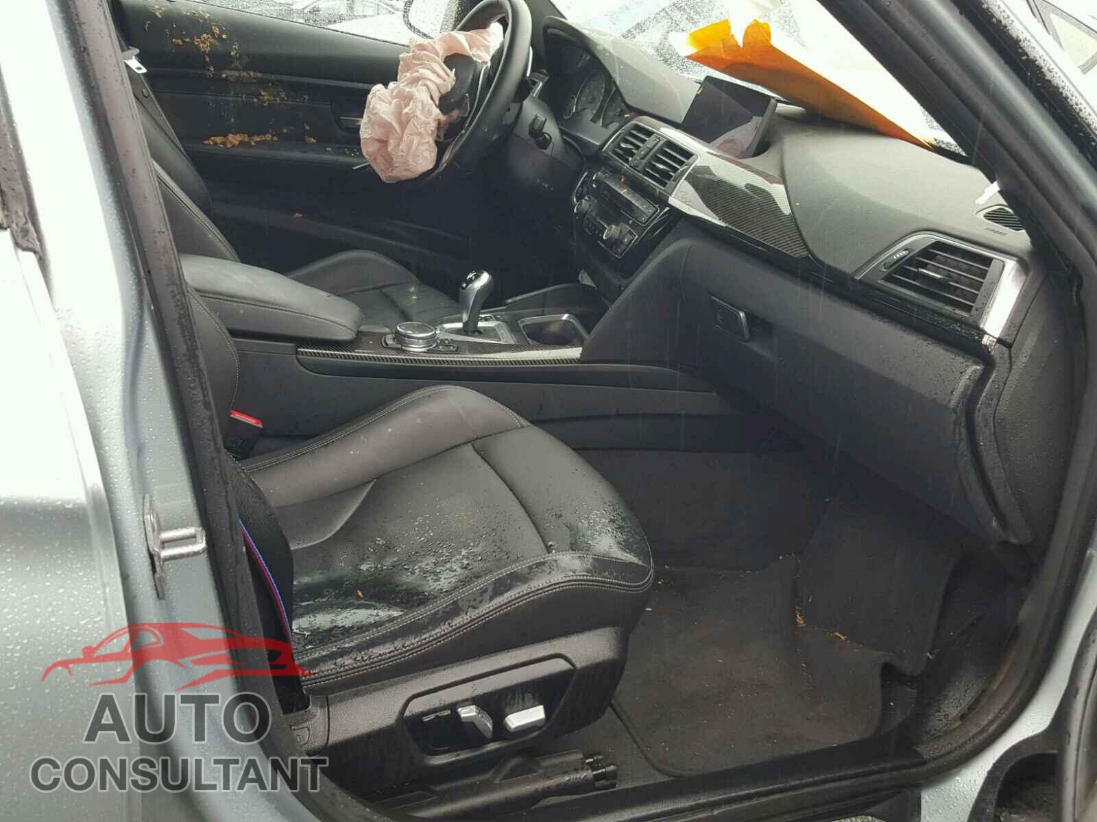 BMW M3 2017 - WBS8M9C54H5G41990