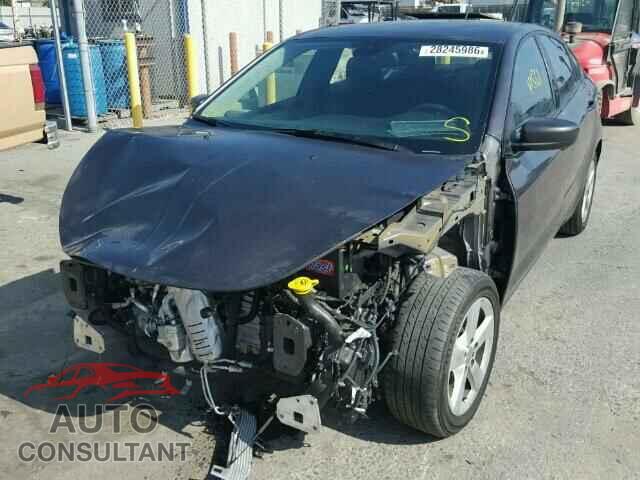 DODGE DART 2015 - 1C3CDFBB0FD407115