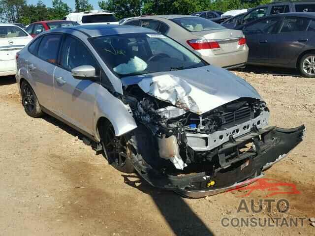 FORD FOCUS 2016 - 1FADP3F27GL221990